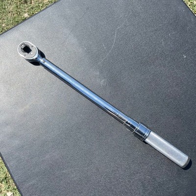 Wright Tool 3447 3/8-Inch Drive Adjustable Torque Wrench 5-75' Lbs.