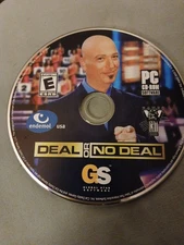 Deal or No Deal PC CD-ROM Game (2006) - Howie Mandel - Global Star Software