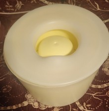 Potty Training Set with Potty, Step Stool, Potty Ring - Yellow White