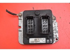 OPEL ASTRA G Sedan F69 Motorsteuergerät 09117394 1998 34493030