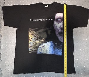 Marilyn Manson Antichrist Superstar Shirt | eBay