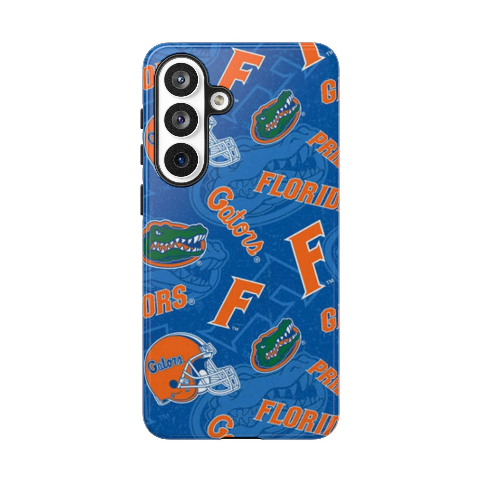 Florida Gators Apple iPhone Case