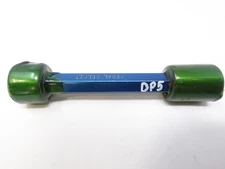 Regal Beloit RBC Plug Pin Gage 1.0770" Go 1.0825" No Go Cl. XX Smooth Gauge DP5