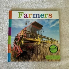 Seedlings Farmers Book by Quinn M. Arnold