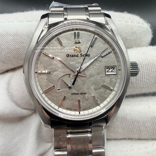 Grand Seiko Heritage SBGA415 40 mm