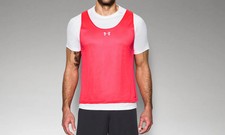 Image of Under Armour Mens UA Performance Training Bib Apparel - Total Ventilation