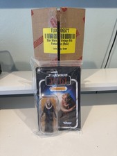 Star Wars The Vintage Collection VC224 Bib Fortuna Reissue BBTS Collector Grade