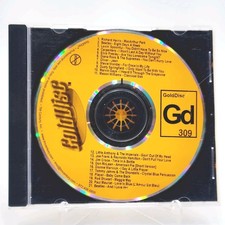 #309 TM Century GoldDisc Radio CD Beatles Carpenters Elvis Wonder Croce Stewart