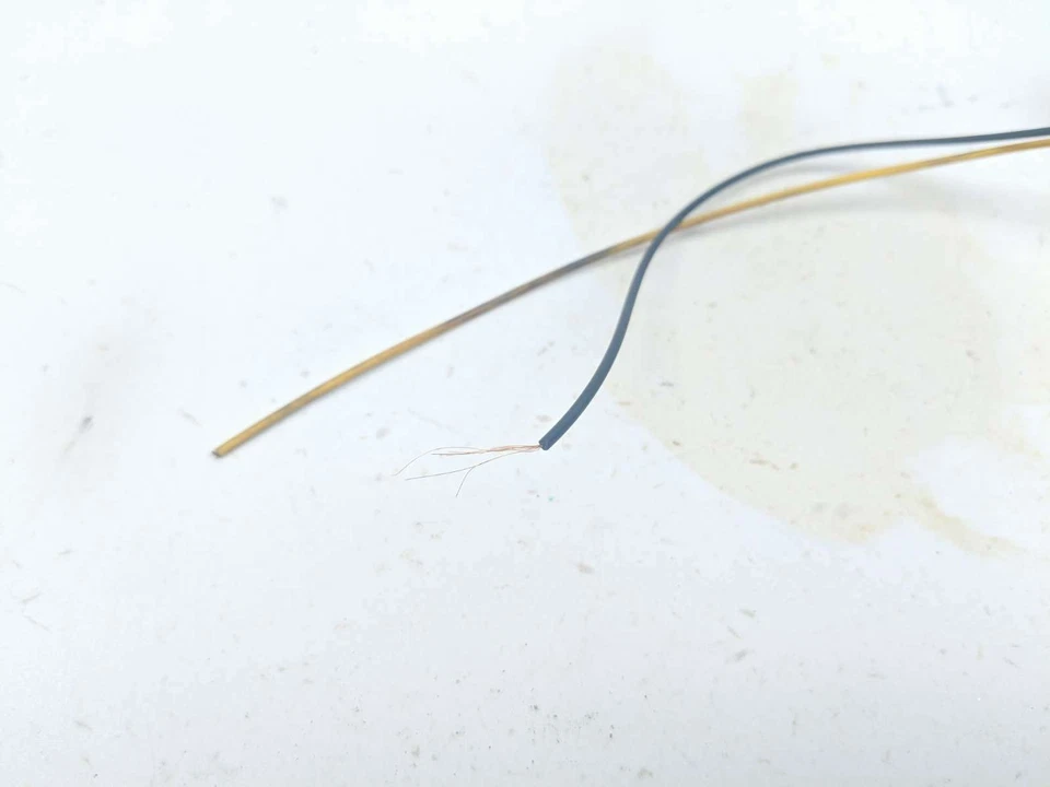 Luz indicadora intermitente intermitente señal de giro delantera derecha Honda Super Hawk VTR1000F 02 Foto 4 de 4