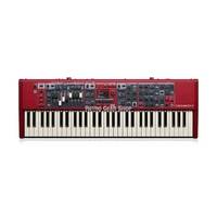 Nord Stage 4 88-Key Fully Weighted Keyboard Nord Electro 7 HP 73-Key Stage Keyboard