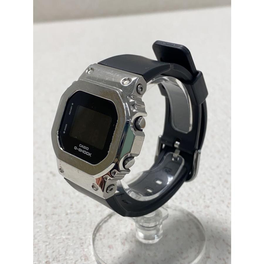 国内正規品新品未使用　CASIO G-SHOCK GM-S5600CL-3JF CASIO GM-S5600 Digital G-SHOCK Watch Black Compact Modern