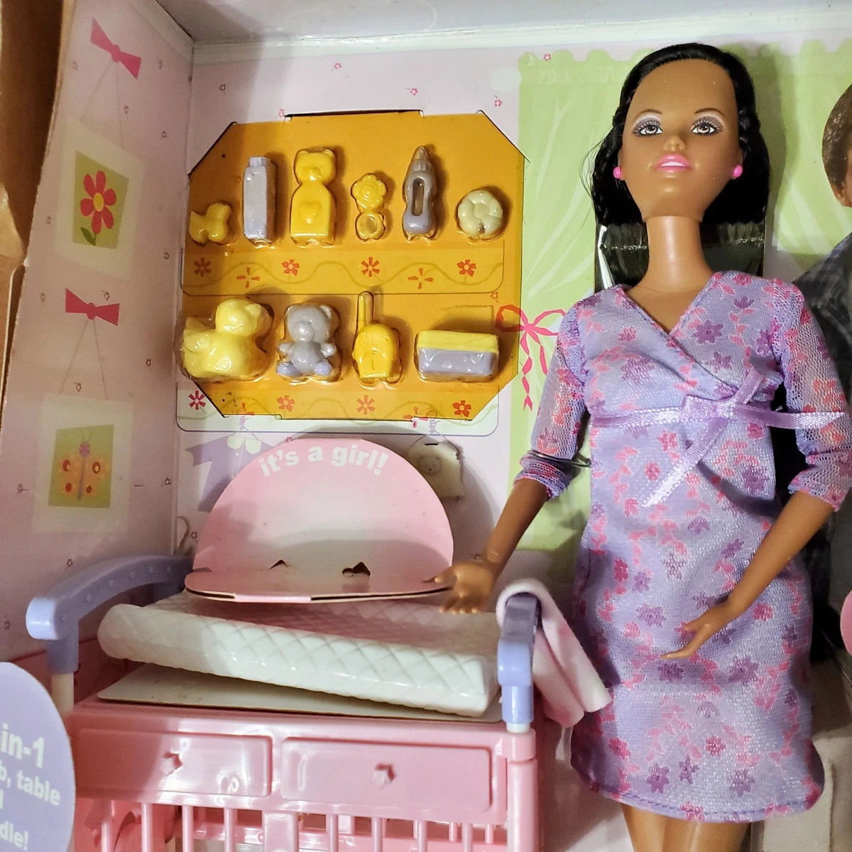 Preços baixos em Mattel 2002 Ano FABRICADO boneca Midge Bonecas e