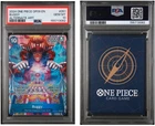 One Piece - Buggy Alt Art OP09-051 Emperors in the New World PSA 10 Gem Mint EN
