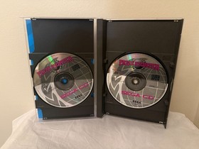 Sega CD Games Lot of 2: Prize Fighter & Formula One World Championship - Tested!