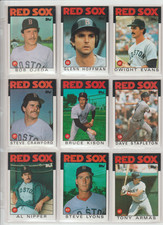 1986 Topps Traded Baseball Cards 27
