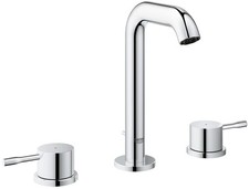 Grohe 20 297 A Essence 1.2 GPM Widespread Bathroom Faucet - Chrome