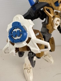 LEGO Hero Factory Heroes 2195 / 2143 incomplete parts