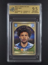 2016-17 Panini FIFA Soccer 365 LEROY SANE #333