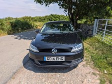 VW Jetta 1.6 TDI