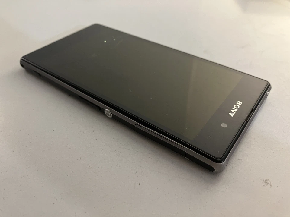 Smartphone Sony Xperia Z1 - Android - Per Parti di Ricambio - LEGGI! - - Immagine 4 di 4