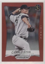 2012 Panini Prizm Target Red Prizm Jon Lester #68 6ke