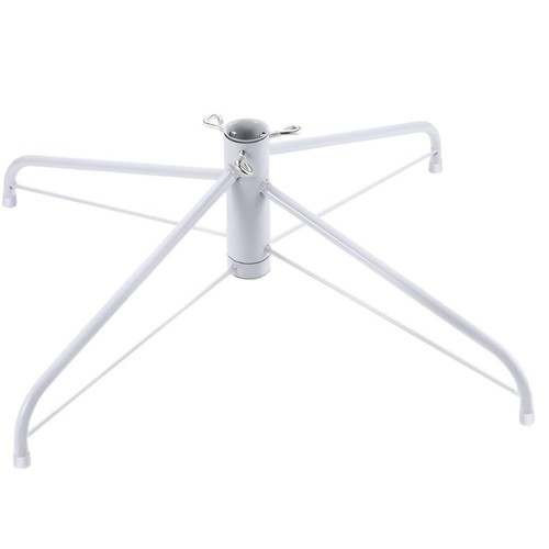 Christmas Tree Stand Folding Metal Base No Tools Required Folds Flat For Storage - Zdjęcie 4 z 31