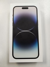 USED IPHONE 14 PRO MAX EMPTY BOX  CHARHER CABLE ONLY Fast