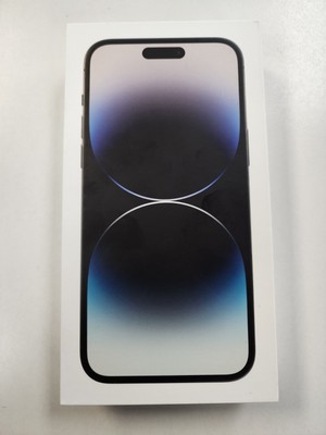 USED IPHONE 14 PRO MAX EMPTY BOX & CHARHER CABLE ONLY Fast 