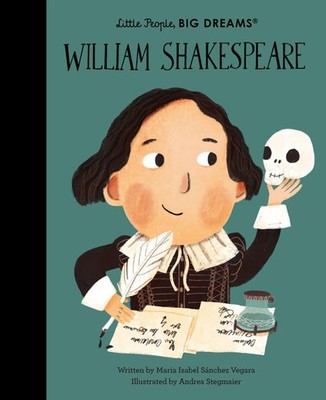 William Shakespeare | Maria Isabel Sanchez Vegara | Buch | 32 S. | Englisch