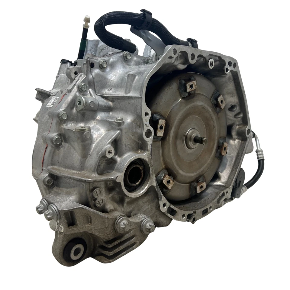 GEARBOX TF-72SD JEEP COMPASS 1.3 HYBRID AUTOMATIC 6SPD GEAR BOX 2022 3,000 MILES - Image 4 of 4