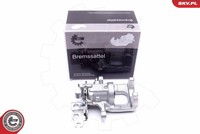 Hinterachse Rechts Esen SKV 45SKV624 Bremssattel FüR VW