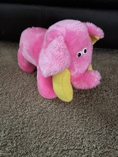Dole Bananimal Banelephant exclusive VG condition
