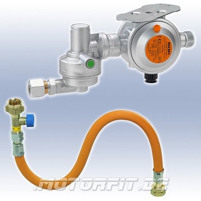 GOK Gasdruckregler Caramatic DriveOne CS horizontal 50 mbar Austausch-Set 2025