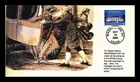 DR JIM STAMPS US COVER WHITE HOUSE 200TH ANNIVERSARY FDC ABIGAIL ADAMS HUMOR
