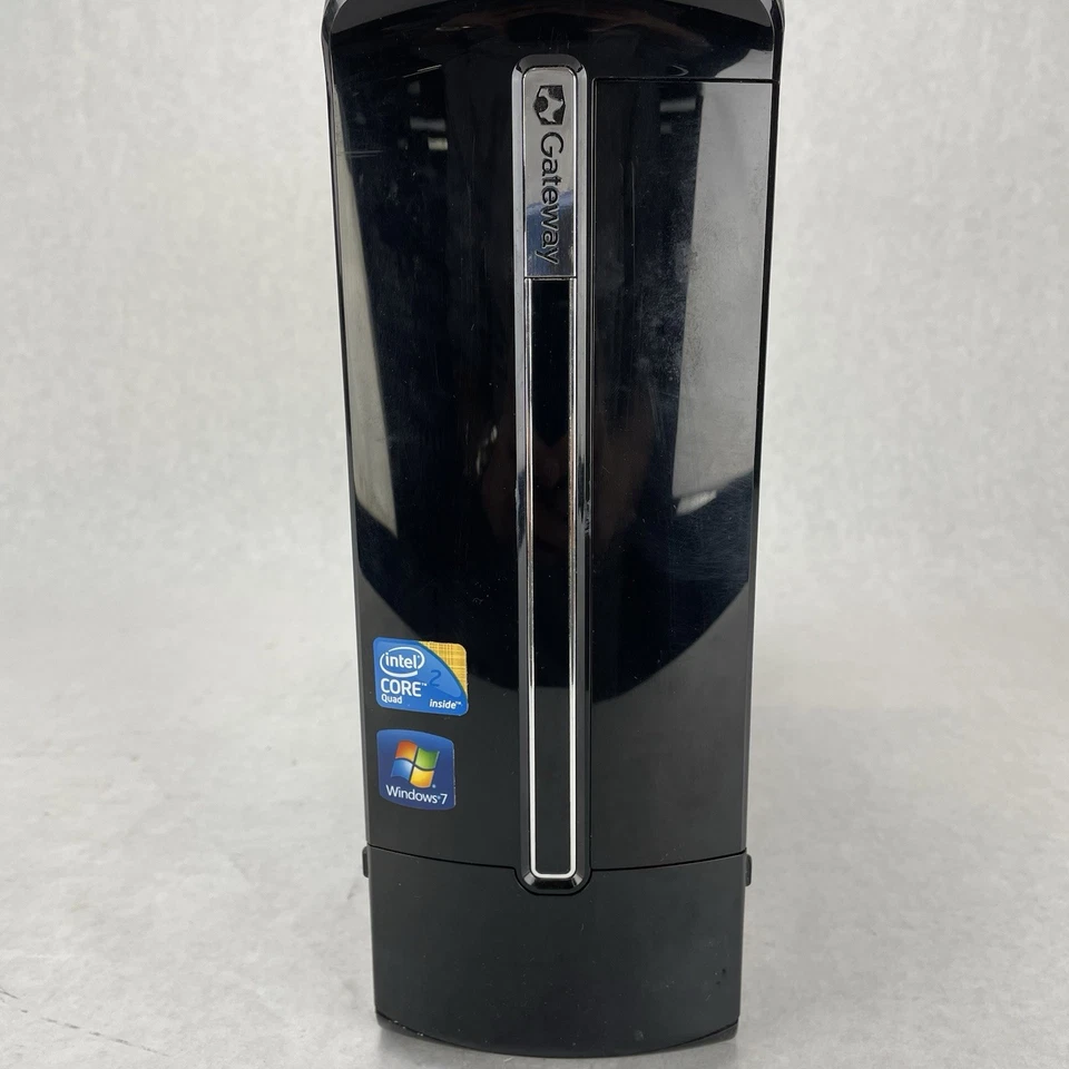 Gateway SX2802 SFF Core 2 Quad Q8300 2.50 GHz 4 GB RAM No HDD No OS - Image 2 of 4