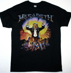 Megadeth Symphony of Destruction Shirt | eBay