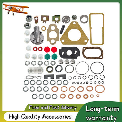 #ad For Delphi Ford CAV Lucas DPA Injection Pump Rebuild Kit 7139 223 Overhaul Roto $35.20