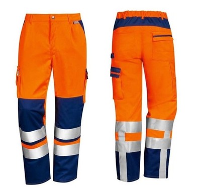 Watex Warnbundhose Mischgewebe 5-3661, Größe: 27