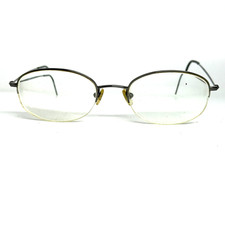 Giorgio Armani 1038 1144 eyeglasses Frames half rim 50-20-140 20927