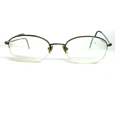 Giorgio Armani 1038 1144 eyeglasses Frames half rim 50-20-140 20927
