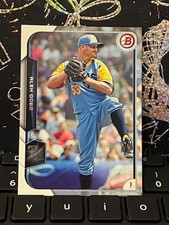 Alex Cobb cards--you pick