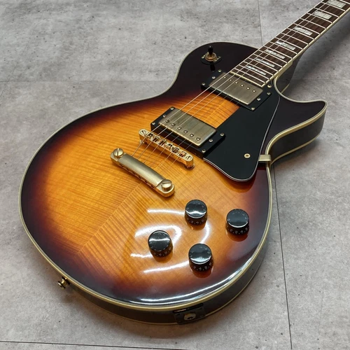 Used Epiphone Instrument Les Paul Custom Mie Main Store No.RG3166
