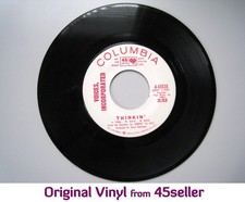 VOICES INCORPORATED 'Thinkin' EX+ RARE Northern Soul 45