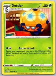 Dottler 019/196 Lost Origin Uncommon