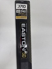 Item 3710 - Easton Archery - Easton 5.0 Match Grade - 340 Spine - 12 Shafts