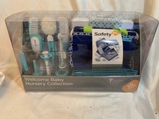 safety 1st, welcome baby nursery collection, health and grooming essentials