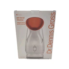 DR DENNIS GROSS PRO FACIAL STEAMER BRAND NEW IN BOX