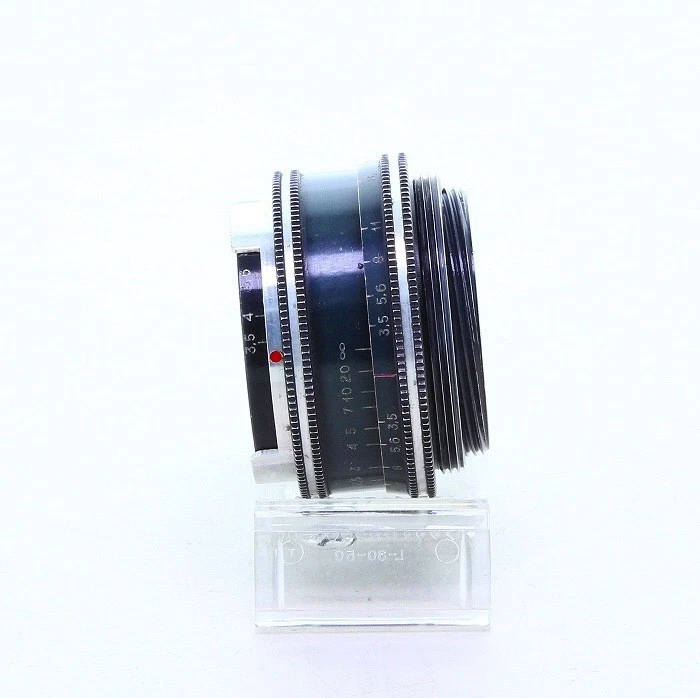 ANGENIEUX 35mm F/3.5 TYPE X1 Lens for Leica L from Japan - Image 3 of 4