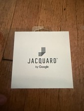 Jacquard by Google TAG ONLY G022A NEW Z7