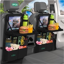 Auto Organizer Kinder  R�cksitz Schutz Taschen Klapptisch